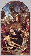 ENGELBRECHTSZ., Cornelis The Lamentation kjk china oil painting reproduction